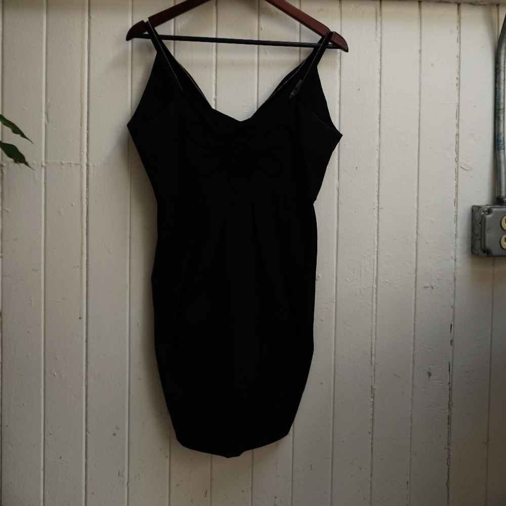 Cop Copine black dress